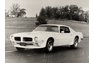 1973 Pontiac Trans AM SD-455