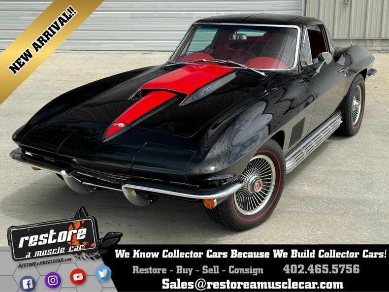 1967 Chevrolet Corvette