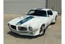 1970 Pontiac Trans Am