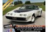1980 Pontiac Trans AM Indy Pace Car