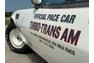 1980 Pontiac Trans AM Indy Pace Car