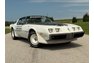 1980 Pontiac Trans AM Indy Pace Car