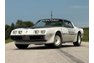 1980 Pontiac Trans AM Indy Pace Car