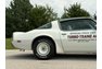 1980 Pontiac Trans AM Indy Pace Car