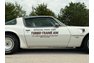 1980 Pontiac Trans AM Indy Pace Car