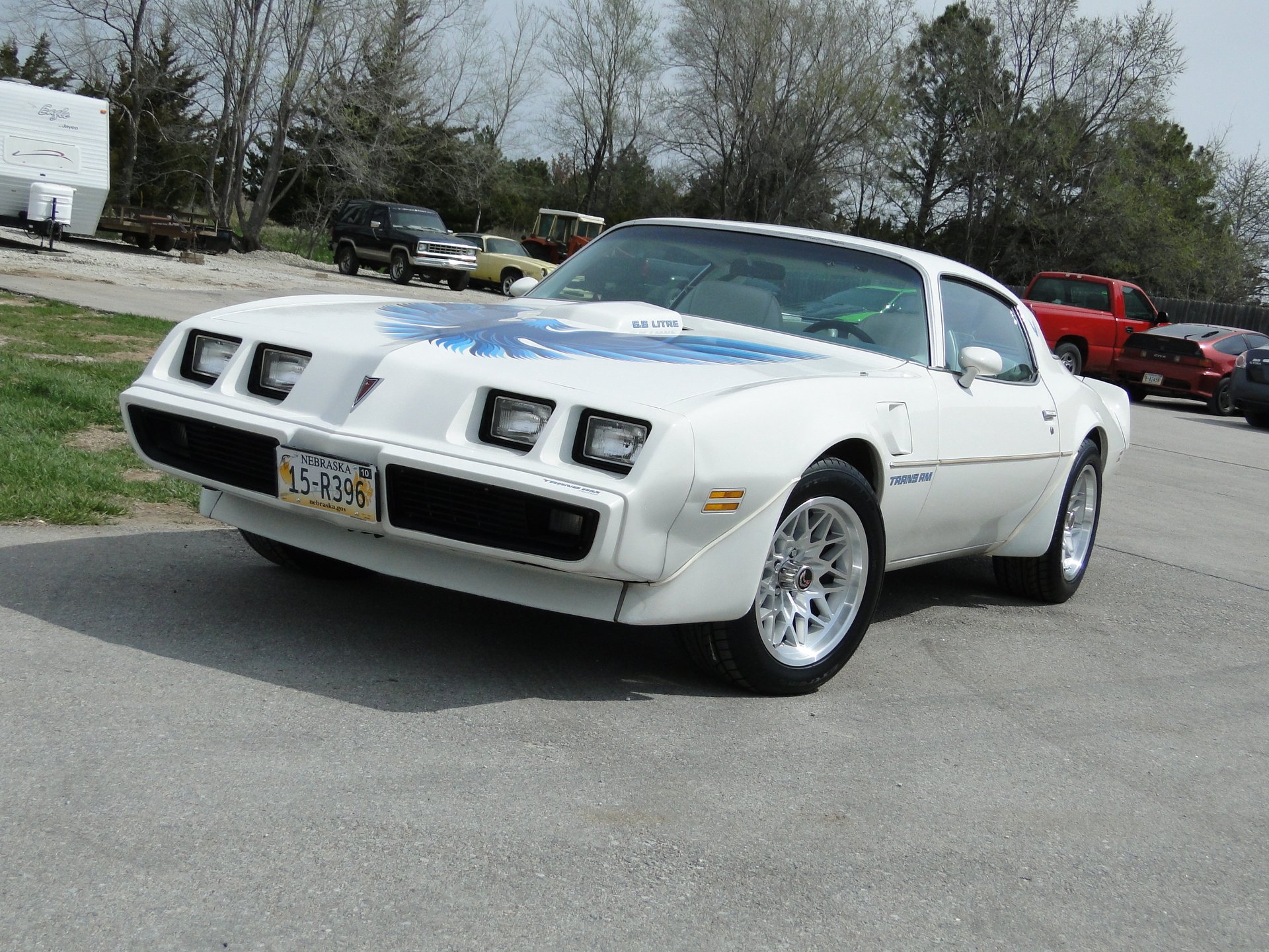 1979 pontiac trans am