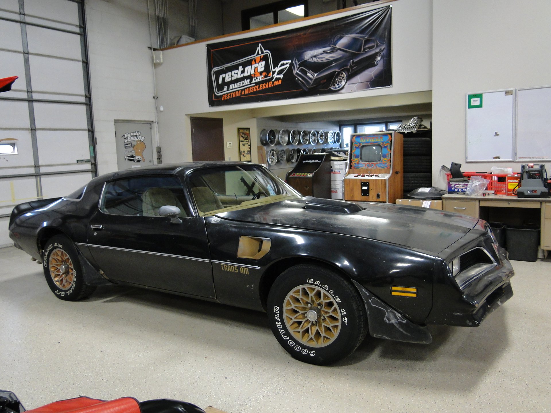 1978 pontiac trans am