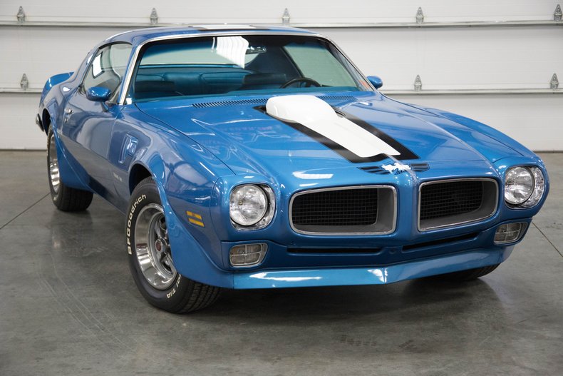 1970 Pontiac Trans Am