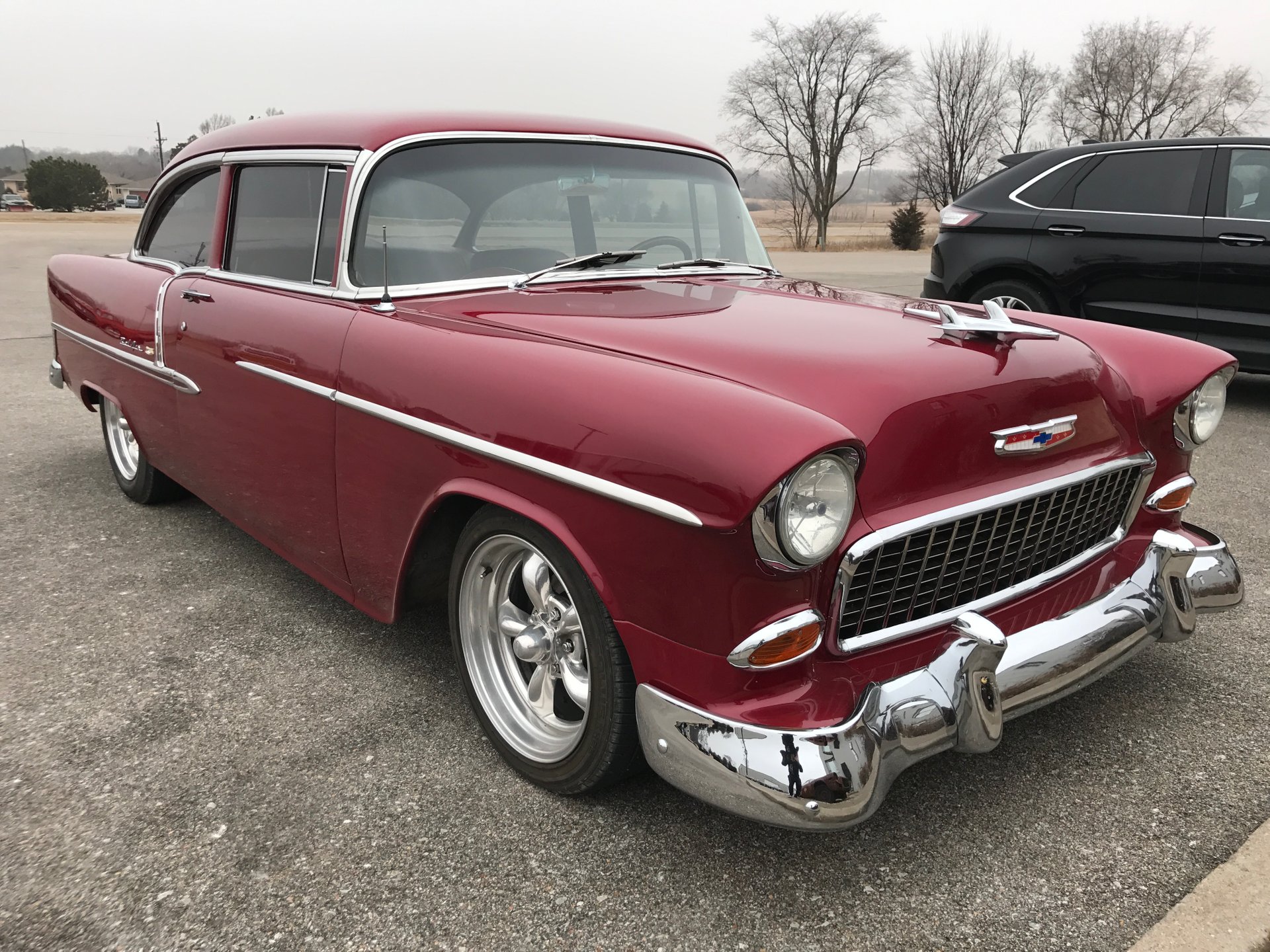 1955 chevy bel air