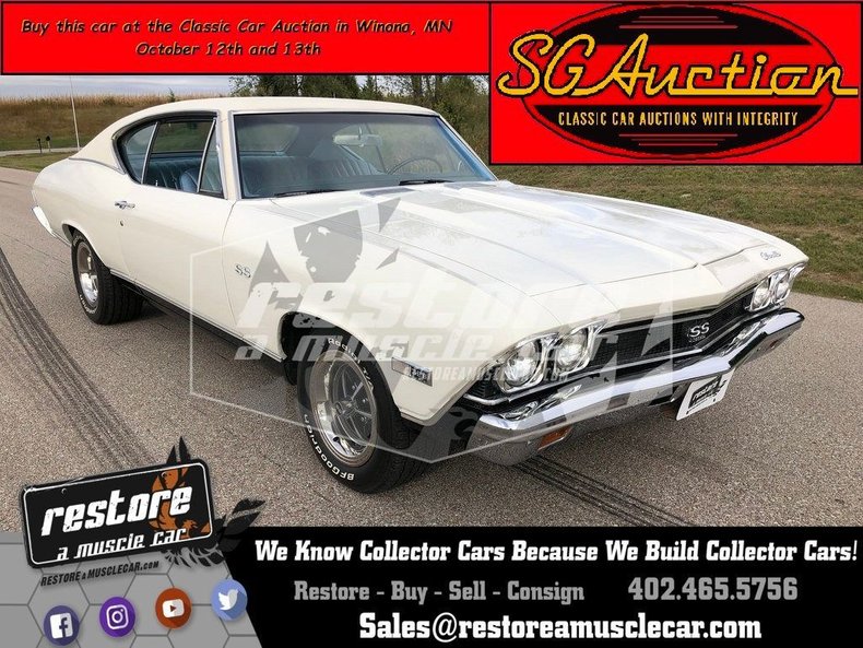 1968 Chevrolet Chevelle