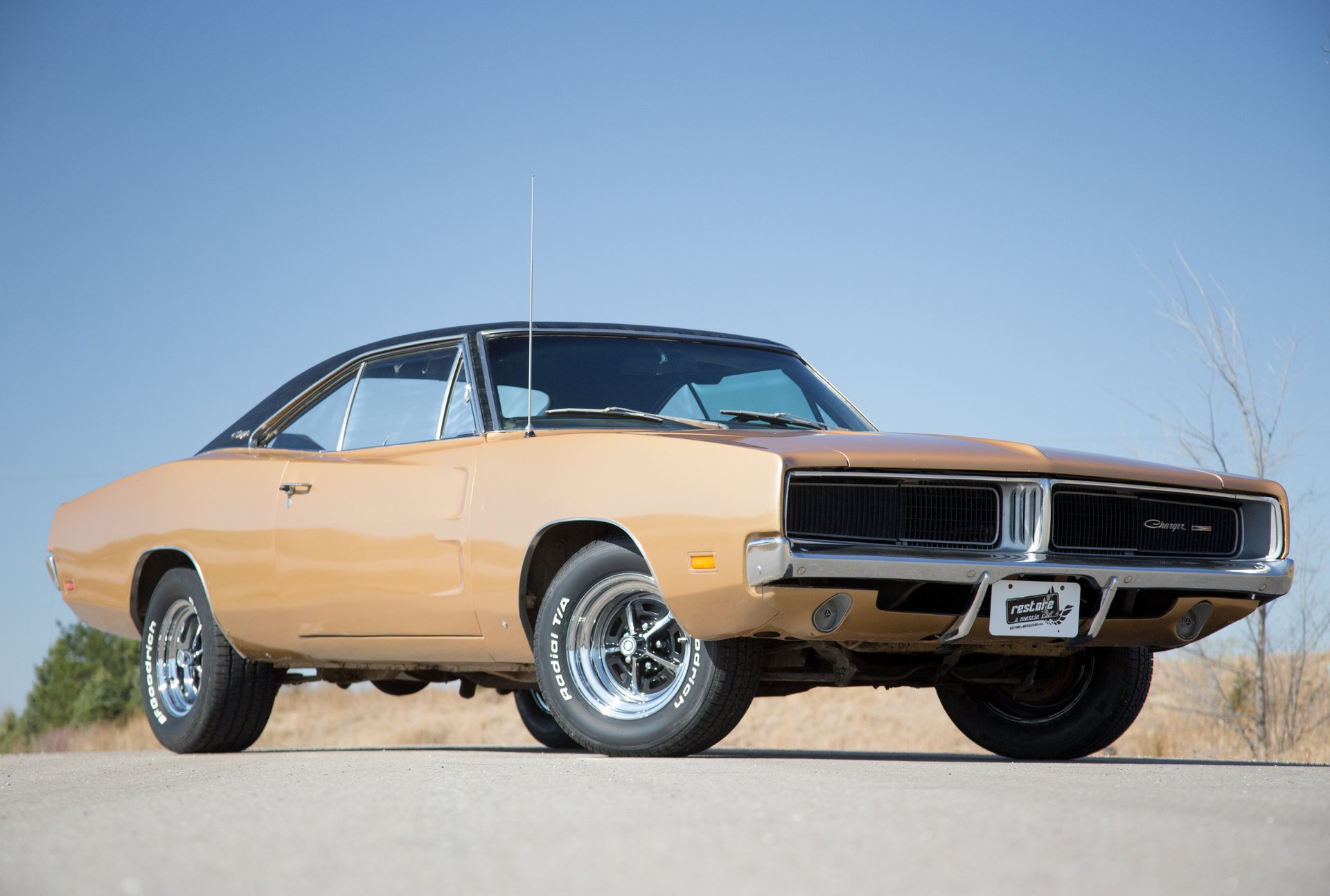 1969 Dodge Charger | Restore A Muscle Car™ LLC