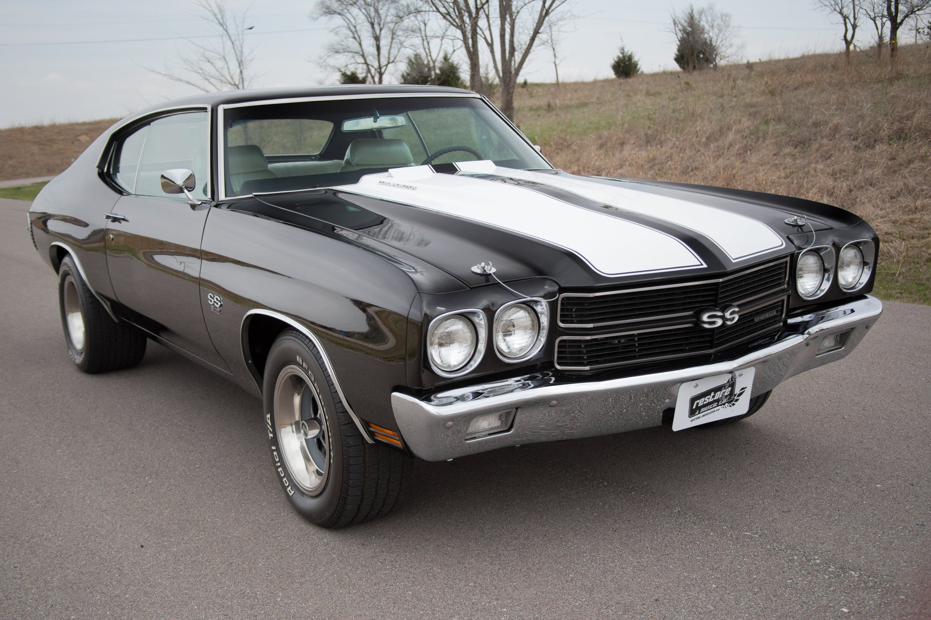 1970 Chevy Chevelle Restore A Muscle Car Llc
