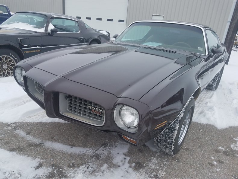 1973 Pontiac Esprit