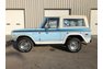 1974 Ford Bronco