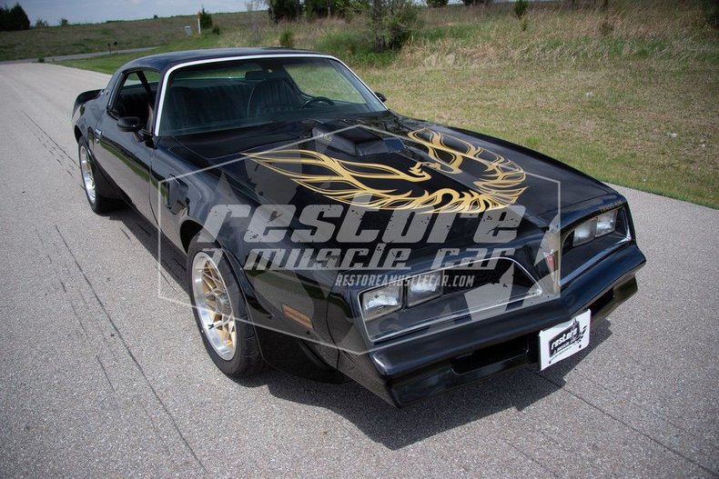 1977 Pontiac Trans Am Sold | Motorious