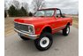 1972 Chevrolet Blazer K5