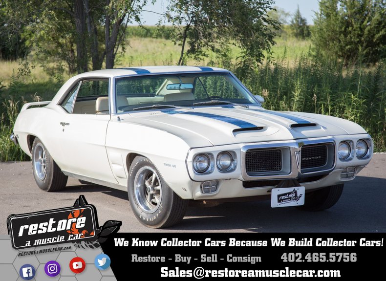 1969 Pontiac Trans Am