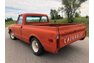 1972 Chevrolet C-10