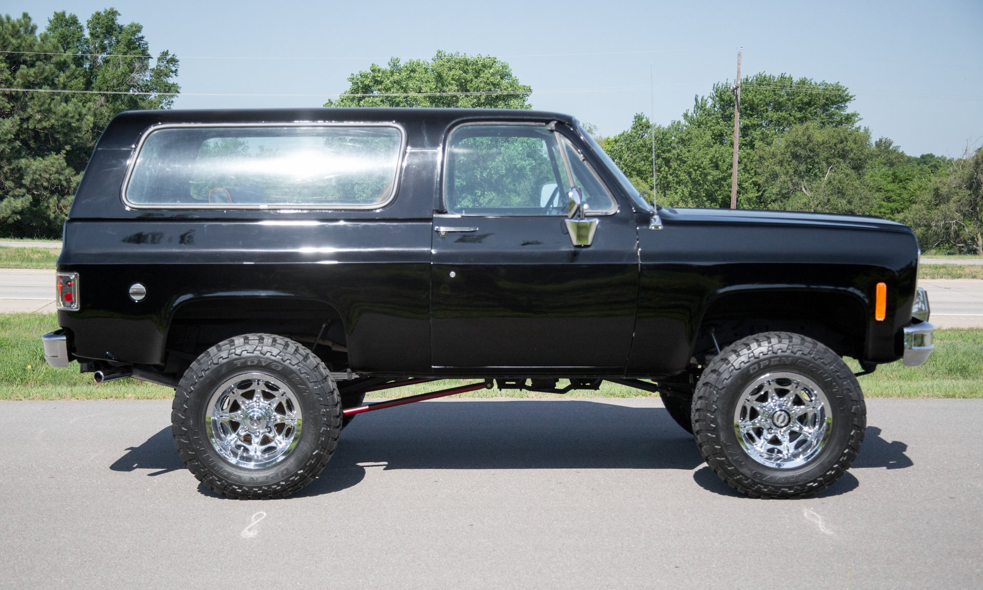 1974 Chevrolet Blazer | Restore A Muscle Car™ LLC