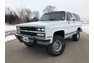 1991 Chevrolet Blazer