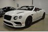 2018 Bentley Continental Supersports Convertible