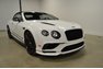 2018 Bentley Continental Supersports Convertible