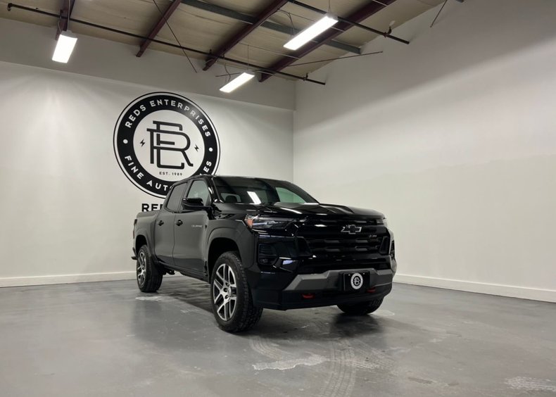 2023 Chevrolet Colorado