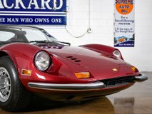 For Sale 1974 Ferrari 246 GTS