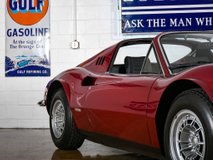 For Sale 1974 Ferrari 246 GTS