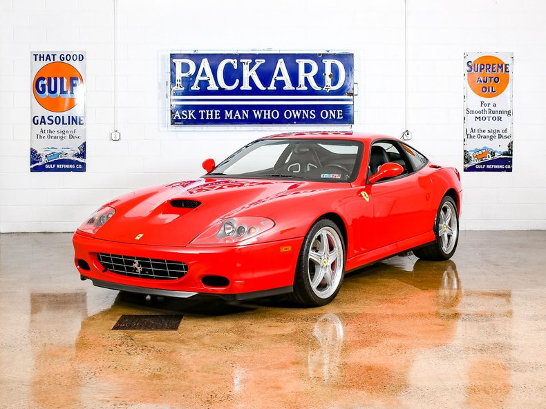 2004 Ferrari 575M for sale #202066 | Motorious