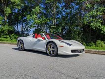 For Sale 2013 Ferrari 458