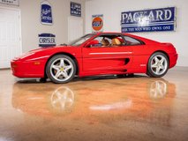 For Sale 1996 Ferrari F355