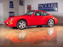 For Sale 1996 Porsche 911