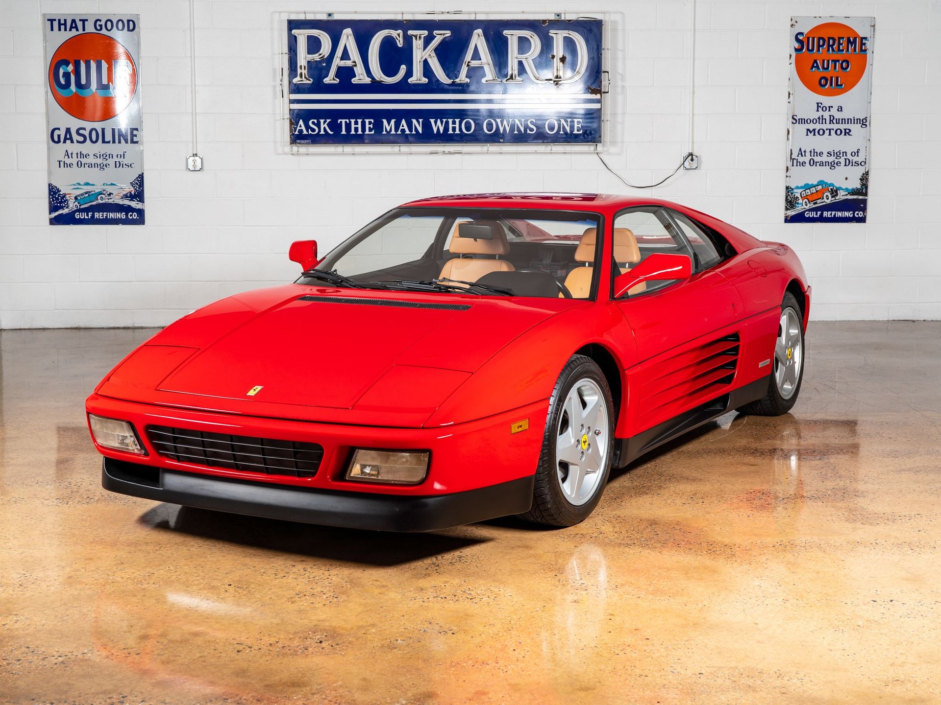 1992 Ferrari 348 | Reimel Motor Cars