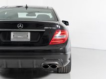 For Sale 2015 Mercedes-Benz c63