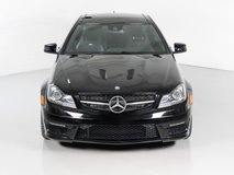 For Sale 2015 Mercedes-Benz c63