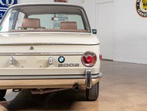 For Sale 1970 BMW 2002