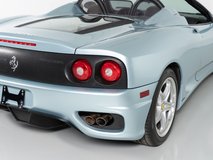 For Sale 2001 Ferrari 360