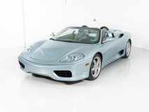 For Sale 2001 Ferrari 360