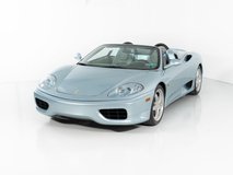 Research 2001
                  FERRARI 360 Spider pictures, prices and reviews