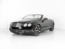 For Sale 2011 Bentley Continental GTC