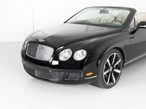 For Sale 2011 Bentley Continental GTC