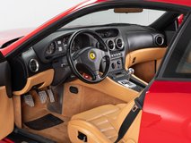 For Sale 1997 Ferrari 550