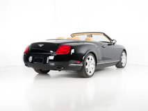 For Sale 2008 Bentley Continental GTC