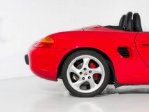 For Sale 2000 Porsche Boxster S