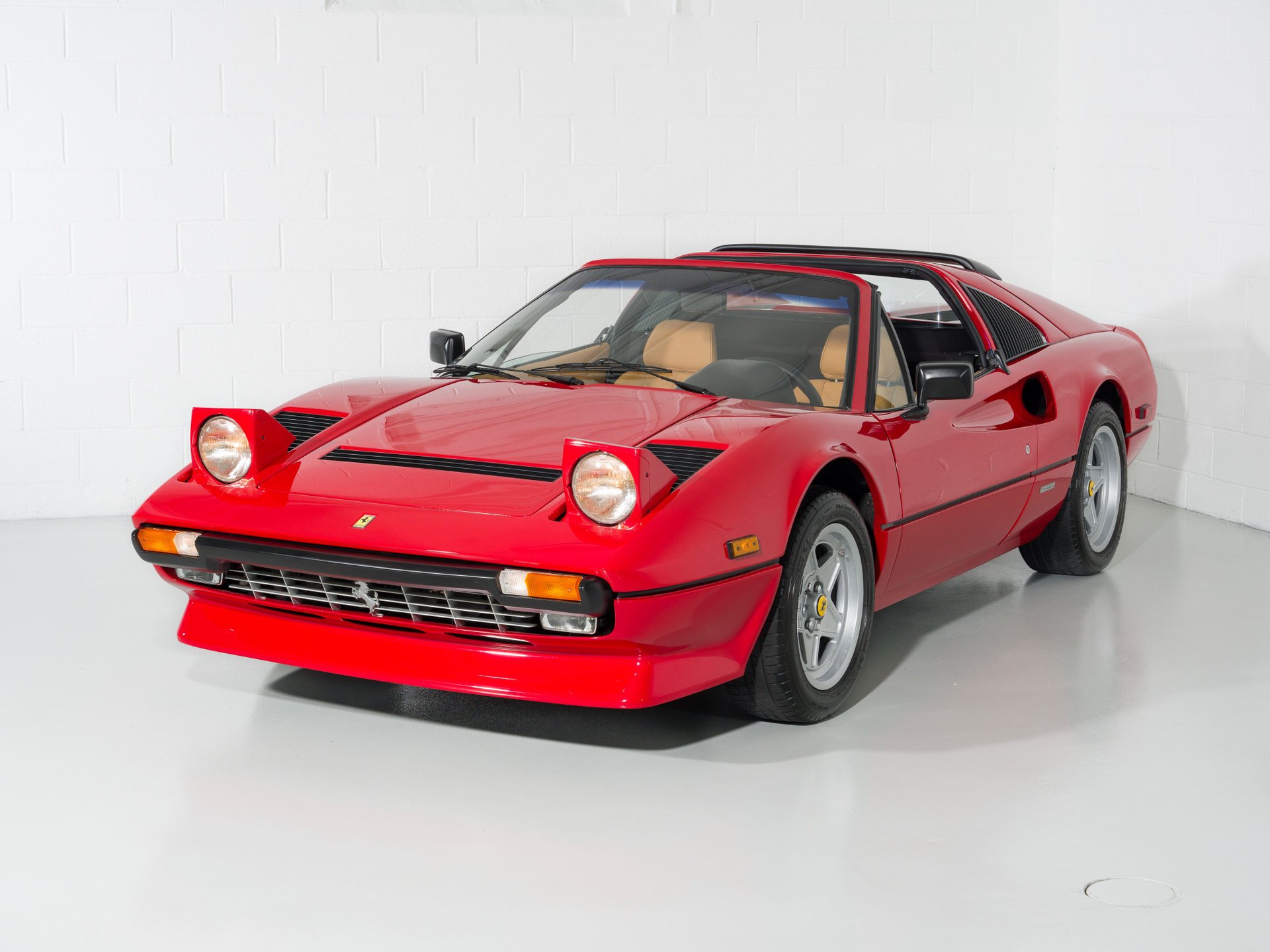 1984 Ferrari 308 GTS | Reimel Motor Cars