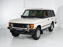 For Sale 1995 Land Rover Range Rover