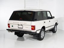 For Sale 1995 Land Rover Range Rover