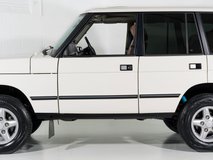 For Sale 1995 Land Rover Range Rover