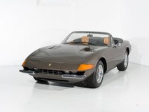 For Sale 1972 Ferrari 365 GTS